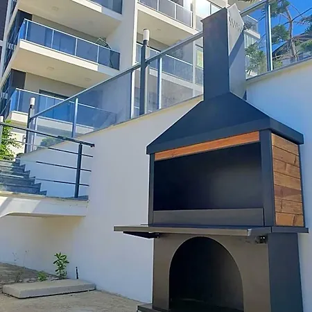فندق Dreamy Luxury Two-bedroom Penthouse With Special Forest, Mountain And Sea Views ألانيا