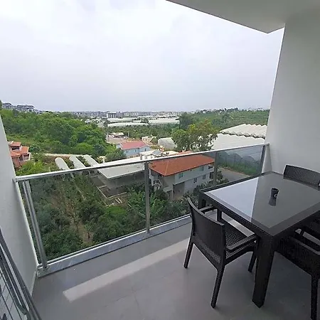 فندق Dreamy Luxury Two-bedroom Penthouse With Special Forest, Mountain And Sea Views