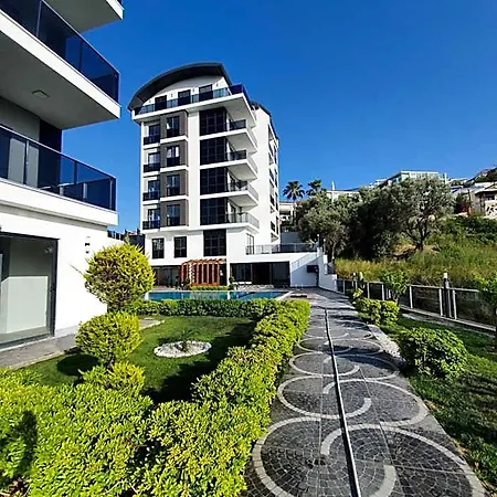 Dreamy Luxury Two-bedroom Penthouse With Special Forest, Mountain And Sea Views فندق 4*