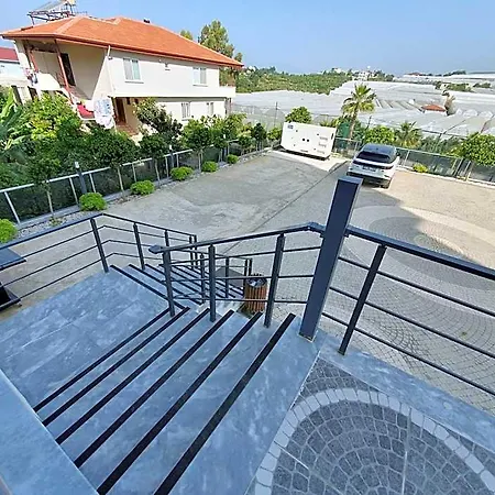 Dreamy Luxury Two-bedroom Penthouse With Special Forest, Mountain And Sea Views فندق 4*