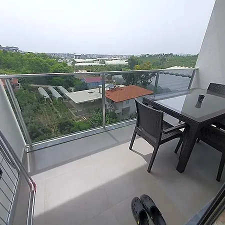 Dreamy Luxury Two-bedroom Penthouse With Special Forest, Mountain And Sea Views فندق ألانيا