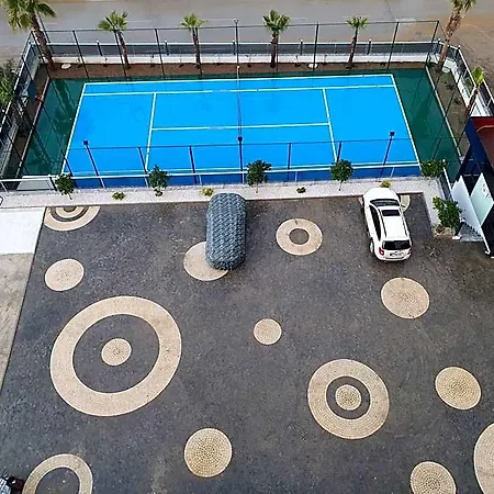 Dreamy Luxury Two-bedroom Penthouse With Special Forest, Mountain And Sea Views ألانيا
