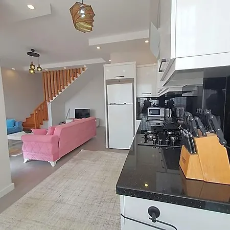 Dreamy Luxury Two-bedroom Penthouse With Special Forest, Mountain And Sea Views 4* ألانيا