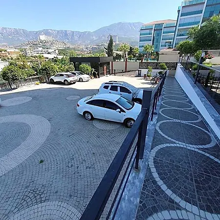 Dreamy Luxury Two-bedroom Penthouse With Special Forest, Mountain And Sea Views Hotel 4*