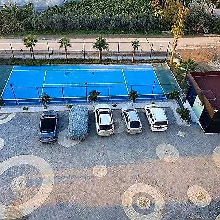 Hotel Dreamy Luxury Two-bedroom Penthouse With Special Forest, Mountain And Sea Views Alanya