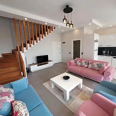 Dreamy Luxury Two-bedroom Penthouse With Special Forest, Mountain And Sea Views Hotel